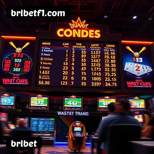 Dealers profissionais da brlbet