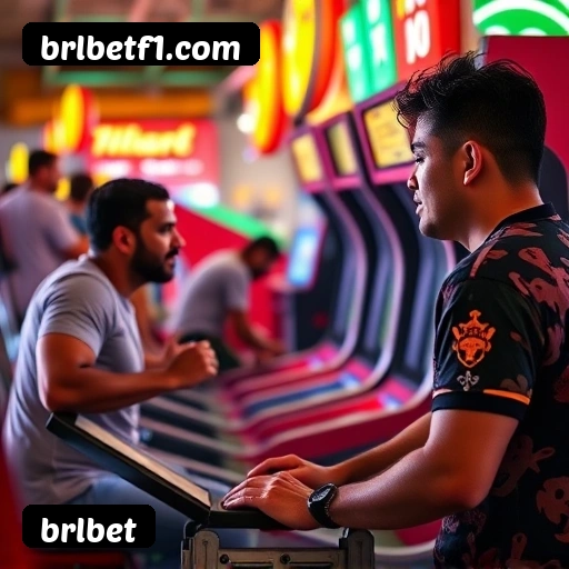 Streaming 4K no cassino ao vivo da brlbet